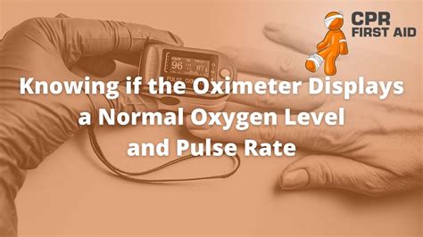 Image result for Normal Heart Rate Oxygen Level Chart