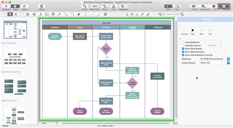 Résultat d’images pour Visio Process Flow