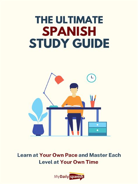 Image result for Spanish 1 Study Guide PDF
