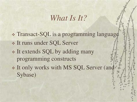 Image result for Transact-SQL Course