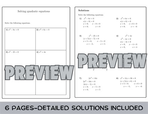 Quadratic Formula Factorization に対する画像結果