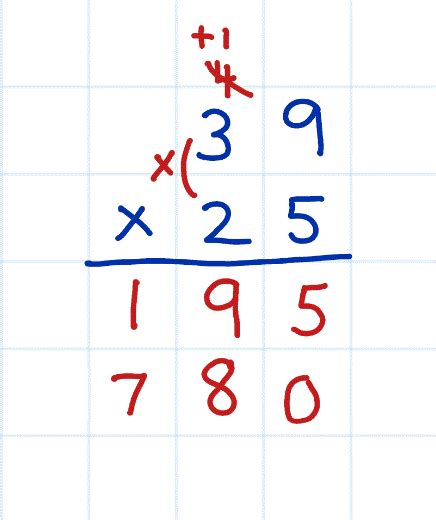 Image result for How to Solve 2-Digit Multiplication