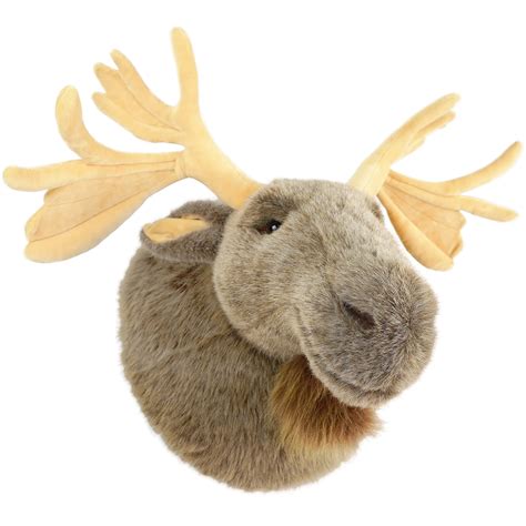Image result for Moose Plush