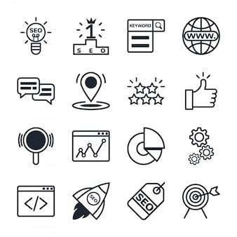 Image result for Search Engine Optimization Icon