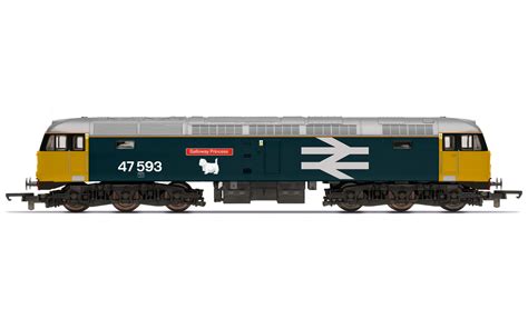 Image result for Class 47 Galloway Princess