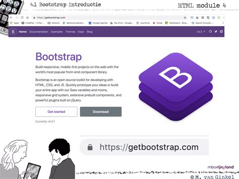 Afbeeldingsresultaten voor Intro HTML Bootstrap