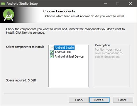 Image result for Android Studio SDK Setup