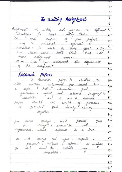 Image result for Hard Copy Assignment