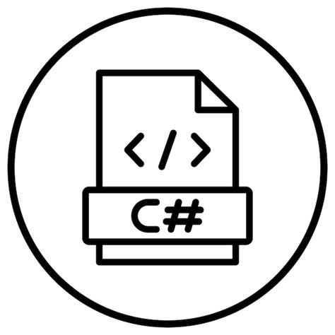 Image result for CSharp Icon