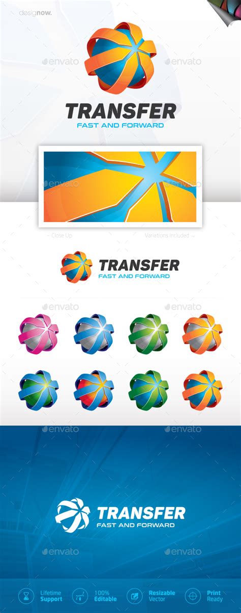 Image result for Transfer in Logo