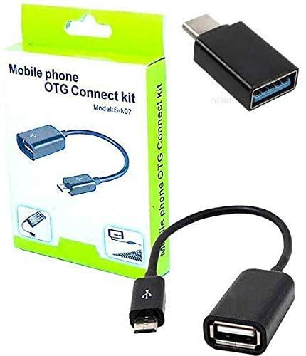Image result for OTG Adapter USB Android Phone