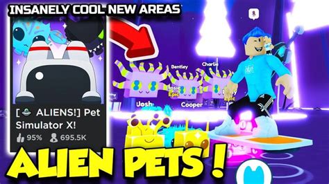 Image result for Pet Simulator X Pet Codes Alien Update