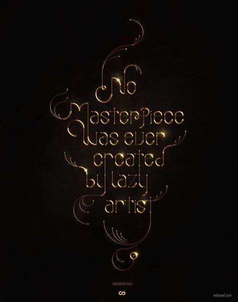 Image result for Creative Typography Design