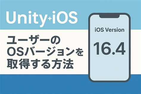 Unity OS に対する画像結果