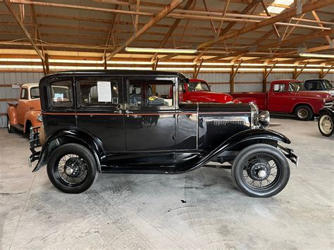 Toradh íomhá ar 1930 Ford Model A Tire Update