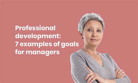 Image result for Examples of Professional Development Goals