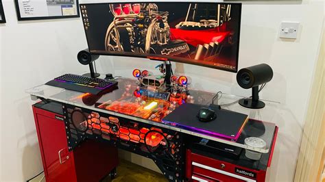 Image result for Desk Computer Bulid In