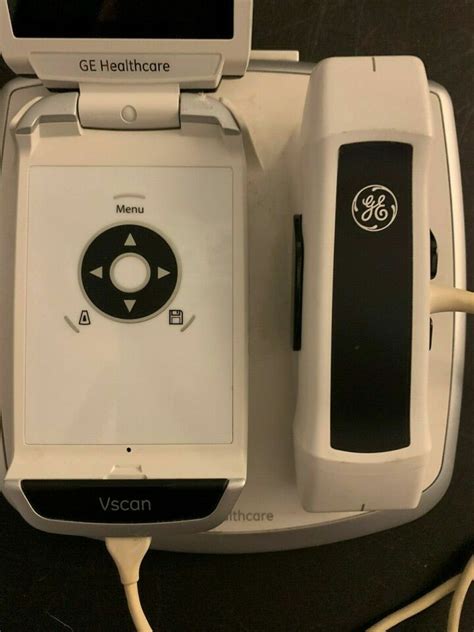 Image result for Bladder Scan Using GE Vscan