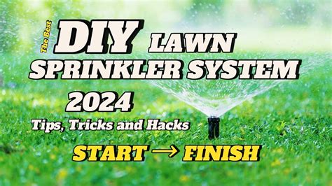 Install Sprinkler System DIY に対する画像結果