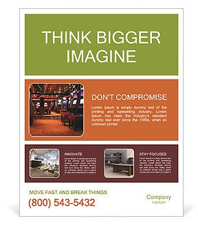 Toradh íomhá ar Modern Machine Poster Design