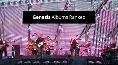 Image result for Genesis Band Albums