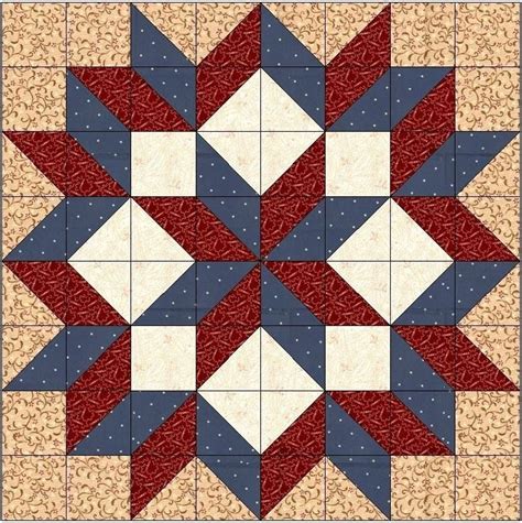 Image result for Tutorial for Pineapple Quilt Block