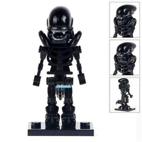 Image result for LEGO Alien Xenomorph