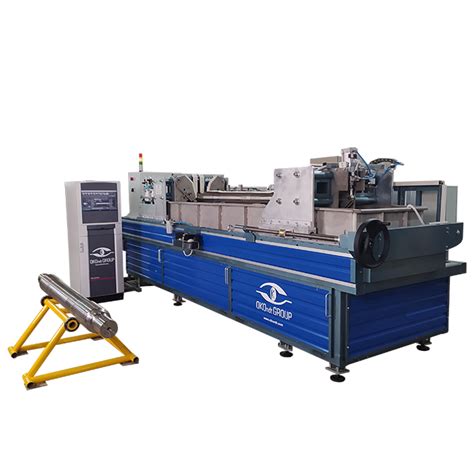 Toradh íomhá ar Ultrasonic Testing Machine