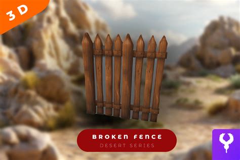 Toradh íomhá ar Unity Asset Store Broken Pieces