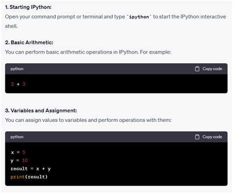 Toradh íomhá ar IPython Environment
