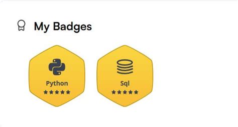 Afbeeldingsresultaten voor Hacker Rank Gold Badge Python Image