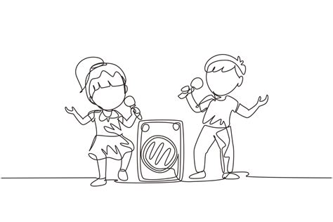 Image result for Sing Drawing
