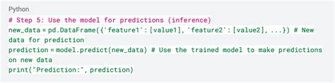 Image result for Prediction Model Machine Learning