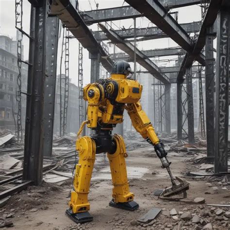 Toradh íomhá ar Ai Building Defect Detection