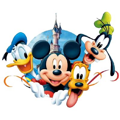Computer Disney Character PNG に対する画像結果