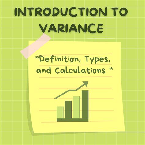 تصویر کا نتیجہ برائے Variance Definition Statistics