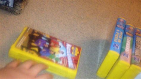 Image result for My Goodwill VHS Collection