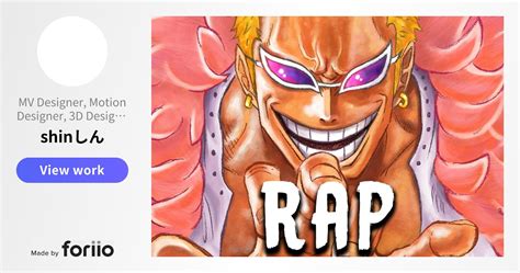 Image result for One Piece Rap Rustage