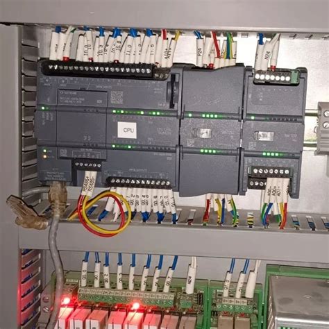 Image result for 24V plc Process Logic Controller