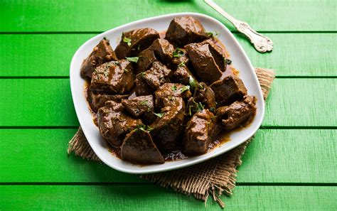 Cook Cow Liver-এর ছবি ফলাফল