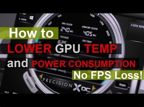 How to Lower GPU Temperature に対する画像結果