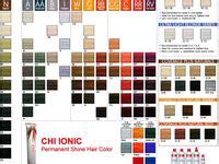 Image result for Chi Color Chart