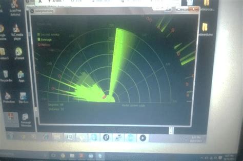 Image result for 2D Map Using Ultrasonic Sensor