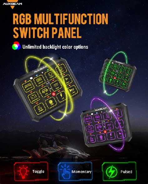 Front Panel RGB Switch Control に対する画像結果