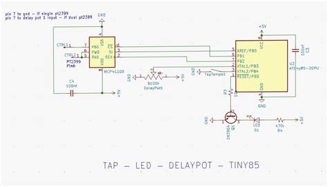 Image result for Arduino Tiny 85