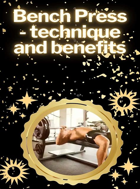 Image result for Bench Press Technique