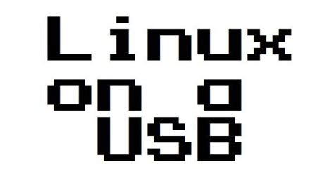Image result for USB Linux Distro