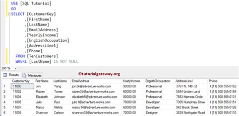 Image result for Is Not Null Access Query