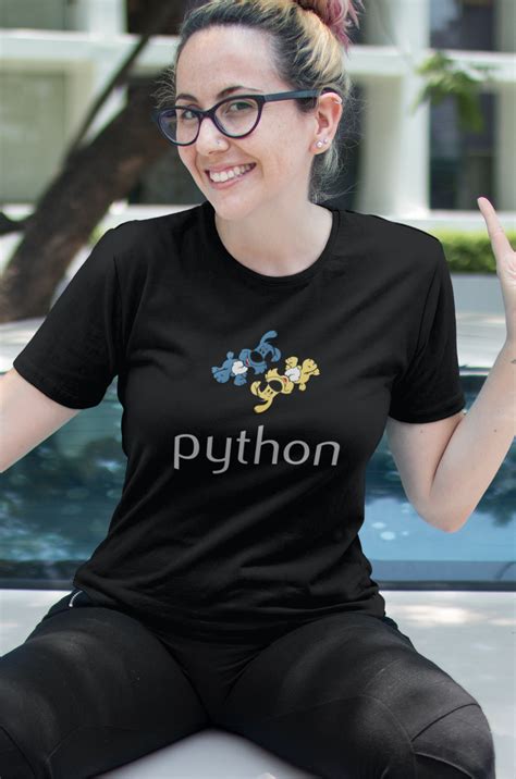 Image result for Python Library T-Shirt