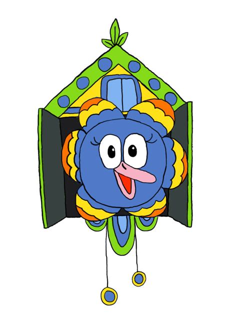 Image result for Cuckoo Clock Puppet